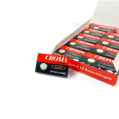 Lưới lam Croma hộp 10 lưỡi - Giá ưu đãi 25.000₫, chất lượng cao, lắp đặt dễ dàng