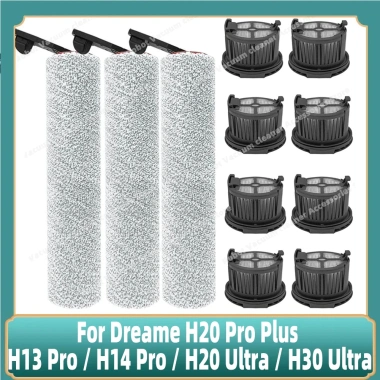 Lưới lọc cọ siêu lăn Dreame cho H20 Pro Plus, H13/H14 Pro, H20 Ultra, H30 - Giá ưu đãi 148.774 VND