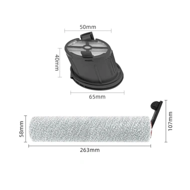 Lưới lọc cọ siêu lăn Dreame cho H20 Pro Plus, H13/H14 Pro, H20 Ultra, H30 - Giá ưu đãi 148.774 VND