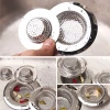 Lưới lọc rác inox không gỉ TRAMO - Phễu lọc rác thoát sàn nhà tắm, bồn rửa bếp, bồn rửa mặt, giảm giá 19.000 VND 2