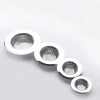 Lưới lọc rác inox không gỉ TRAMO - Phễu lọc rác thoát sàn nhà tắm, bồn rửa bếp, bồn rửa mặt, giảm giá 19.000 VND 8