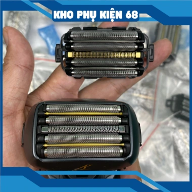 Lưỡi Máy Cạo Râu Điện 5 Lưỡi: Lưỡi Trong & Màng Lưỡi Ngoài, Giá Ưu Đãi 696.000₫