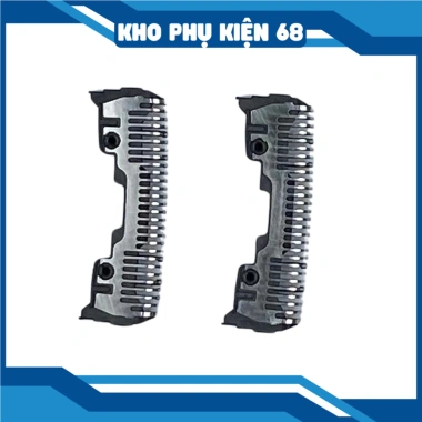 Lưỡi Máy Cạo Râu Điện 5 Lưỡi: Lưỡi Trong & Màng Lưỡi Ngoài, Giá Ưu Đãi 696.000₫