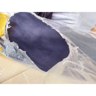 Lưới may túi giặt quần áo 1kg bảo vệ áo gió thể thao, độ bền cao, giá 75.000 VNĐ