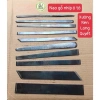 Lưỡi nạo gỗ đa mẫu, thép nhíp ô tô siêu sắc - Giá 38.000 VND 3