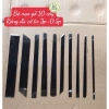 Lưỡi nạo gỗ đa mẫu, thép nhíp ô tô siêu sắc - Giá 38.000 VND 4