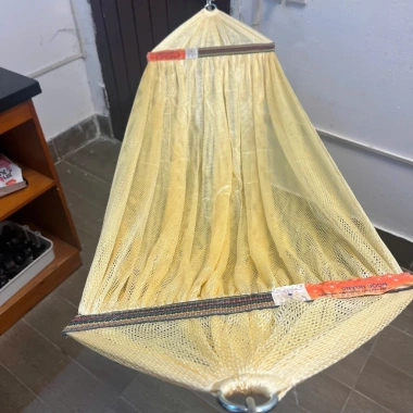 Lưới Ngọc Hoàng Cán Thép LebNH 1,40x60 cho Em Bé Độ Dài Rộng Giá Giảm 180.000 VND 3 Lưới Ngọc Hoàng Cán Thép LebNH 1,40x60 cho Em Bé Độ Dài Rộng Giá Giảm 180.000 VND 3