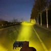 Lưới Ô Tô Laser LED Siêu Sáng Chống Nước Công Suất Cao Đa Năng Sửa Đổi Xe Tải 10