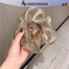 Lưới phản quang Scrunchies cao su lớn Đàn hồi trơn VN - Giá ưu đãi 35.339 VND 3