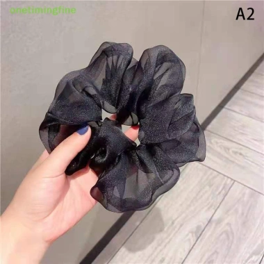 Lưới phản quang Scrunchies cao su lớn Đàn hồi trơn VN - Giá ưu đãi 35.339 VND 10 Lưới phản quang Scrunchies cao su lớn Đàn hồi trơn VN - Giá ưu đãi 35.339 VND 10