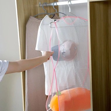 Lưới phơi đồ HOUSEEKER tiện lợi cho gia đình - Giá chỉ 33.000đ, giảm giá mạnh 7 Lưới phơi đồ HOUSEEKER tiện lợi cho gia đình - Giá chỉ 33.000đ, giảm giá mạnh 7