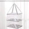 Lưới phơi khô cá, đồ khô, chống ruồi - Giỏ phơi ban công giá rẻ 173.000₫ 6