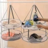 Lưới phơi quần áo 2 lớp gập gọn – Giao 3-5 ngày, thích hợp du lịch & cắm trại 4