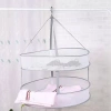 Lưới phơi quần áo 2 lớp gập gọn – Giao 3-5 ngày, thích hợp du lịch & cắm trại 7