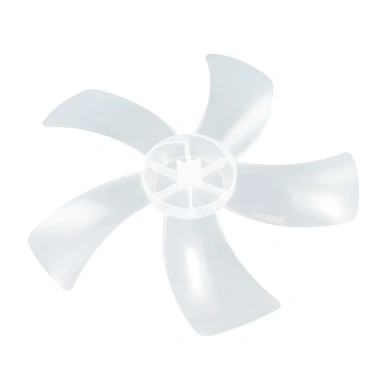 Lưỡi quạt nhựa gia dụng 12 Inch năm lá, nắp đai ốc bệt - Giá 52.103₫ 9