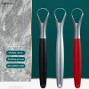 Lưỡi Scraper Thép Không Gỉ - Miệng Sạch, Bàn Chải Tái Sử Dụng, Giá 28,000₫