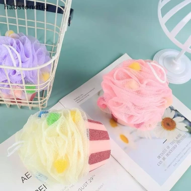 Lưới tắm NS Bọt Biển Hoa Ngọt - Bàn chải siêu mềm, làm sạch cơ thể, giá 66.096₫ 2