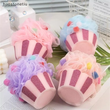 Lưới tắm NS Bọt Biển Hoa Ngọt - Bàn chải siêu mềm, làm sạch cơ thể, giá 66.096₫ 3