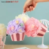 Lưới tắm NS Bọt Biển Hoa Ngọt - Bàn chải siêu mềm, làm sạch cơ thể, giá 66.096₫ 5