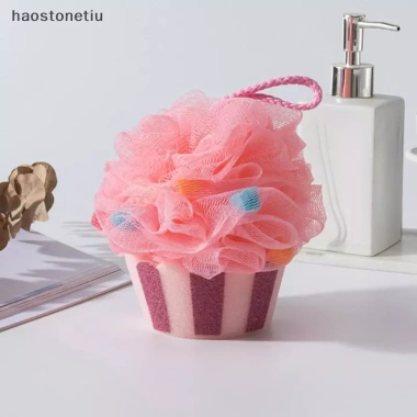 Lưới tắm NS Bọt Biển Hoa Ngọt - Bàn chải siêu mềm, làm sạch cơ thể, giá 66.096₫ 8