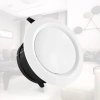 Lưới tản nhiệt van thoát khí NLINNI, van chiết xuất nhựa điều chỉnh, Louver treo tường 75-200mm - 68.200 VND 6