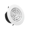 Lưới tản nhiệt van thoát khí NLINNI, van chiết xuất nhựa điều chỉnh, Louver treo tường 75-200mm - 68.200 VND 10
