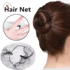 Lưới tóc đen co giãn 50 chiếc Size 30/50/60cm gói tóc vô hình giảm giá 64.000₫