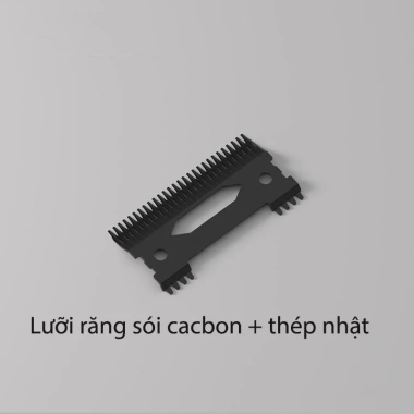 Lưỡi tông đơ cắt tóc răng sói X-Pro chất liệu đặc biệt - Giá chỉ 500.000₫