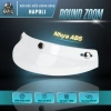 Lưỡi Trai ROUND ZOOM Gắn Mũ Bảo Hiểm Chính Hãng - Đủ Màu, Freeship, Nón Napoli