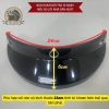 Lưỡi Trai ROUND ZOOM Gắn Mũ Bảo Hiểm Chính Hãng - Đủ Màu, Freeship, Nón Napoli 7