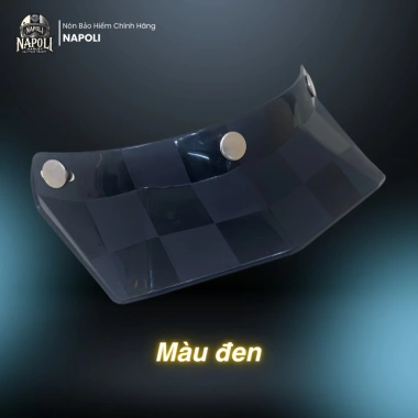Lưỡi Trai Vuông Nhựa Gắn Mũ Bảo Hiểm - Nón Bảo Hiểm Đủ Màu Giá Ưu Đãi 43.990₫ 7