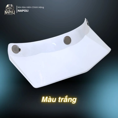 Lưỡi Trai Vuông Nhựa Gắn Mũ Bảo Hiểm - Nón Bảo Hiểm Đủ Màu Giá Ưu Đãi 43.990₫ 8