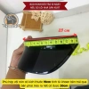 Lưỡi Trai ZOOM Ốc Titan Màu Xi - Gắn Mũ Bảo Hiểm, Nón Napoli CHÍNH HÃNG FREESHIP 69.900 VND 7