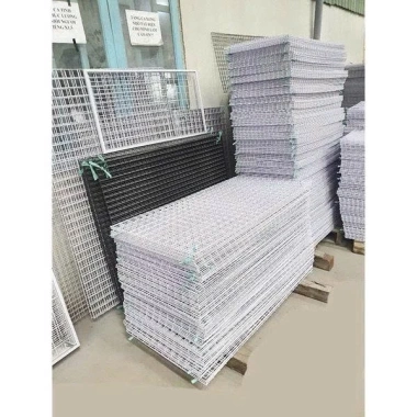 Lưới treo đồ 100x100cm Móc treo phụ kiện bán hàng, trang trí, tiện ích, giá 33.000 VND