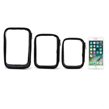 Lưới Túi Đựng Mỹ Phẩm Nylon Dây Kéo Nữ Di Động Sắp Xếp Trang Điểm Giá ưu đãi 54.972đ 8