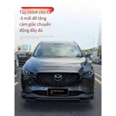 Lưới Viền Đen Mazda CX-5 2.017-2.026 - Chuyên Dụng Lắp Đặt, Giá Ưu Đãi 940.500 VND 5