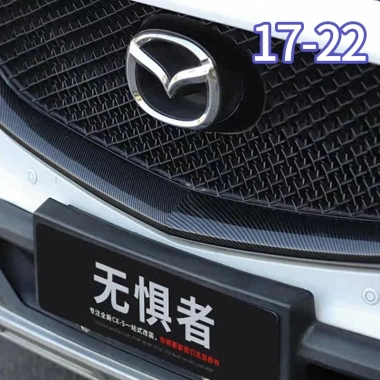 Lưới Viền Đen Mazda CX-5 2.017-2.026 - Chuyên Dụng Lắp Đặt, Giá Ưu Đãi 940.500 VND 7