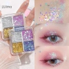 Luoimo Bảng Phấn Mắt 4/9 Màu Cho Bé Gái - Khay Trang Điểm Nổi Bật, Phù Hợp Người Mới Bắt Đầu, Giá 22.990 VND 4