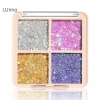 Luoimo Bảng Phấn Mắt 4/9 Màu Cho Bé Gái - Khay Trang Điểm Nổi Bật, Phù Hợp Người Mới Bắt Đầu, Giá 22.990 VND 6