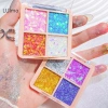 Luoimo Bảng Phấn Mắt 4/9 Màu Cho Bé Gái - Khay Trang Điểm Nổi Bật, Phù Hợp Người Mới Bắt Đầu, Giá 22.990 VND 7