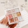 Luoimo Bảng Phấn Mắt 4/9 Màu Cho Bé Gái - Khay Trang Điểm Nổi Bật, Phù Hợp Người Mới Bắt Đầu, Giá 22.990 VND 8