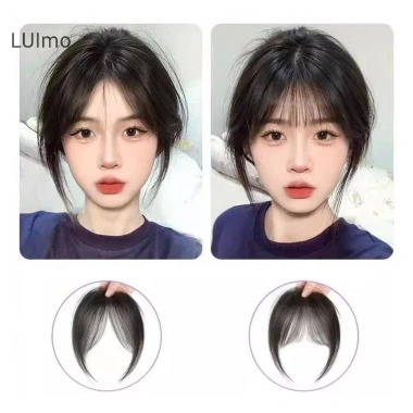 Luoimo Toper Tóc Giữa Viền Kẹp-In Bang Mở Rộng, Vô Hình, Khoác Nữ SBS 38.800₫ 4