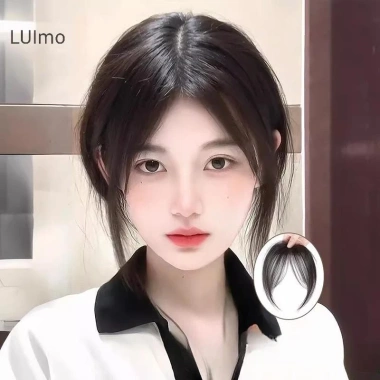 Luoimo Toper Tóc Giữa Viền Kẹp-In Bang Mở Rộng, Vô Hình, Khoác Nữ SBS 38.800₫ 6