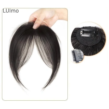 Luoimo Toper Tóc Giữa Viền Kẹp-In Bang Mở Rộng, Vô Hình, Khoác Nữ SBS 38.800₫ 9