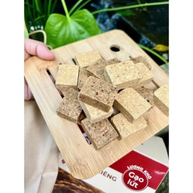 Lương khô ăn kiêng yến mạch & gạo lứt SBT 500g - Giảm cân, eatclean, 74.000₫