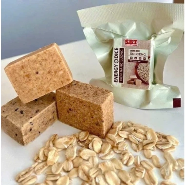 Lương khô ăn kiêng yến mạch & gạo lứt SBT 500g - Giảm cân, eatclean, 74.000₫