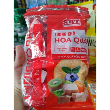 Lương khô hạt dưa Thiên Hương – Yến mạch dinh dưỡng, giảm cân, giá chỉ 49.000đ