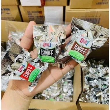 Lương khô mini 1Kg - Đồ ăn vặt nội địa chuẩn, thơm ngon, giảm giá 100k