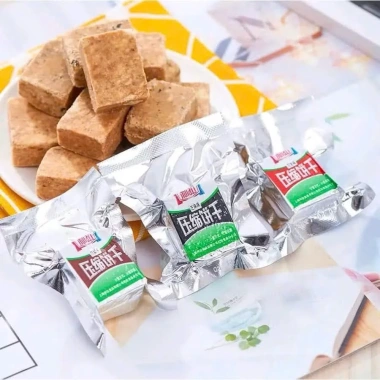 Lương khô mini 1Kg - Đồ ăn vặt nội địa chuẩn, thơm ngon, giảm giá 100k