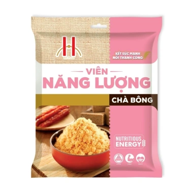 Lương Khô Mini HT-Food 370g - Viên năng lượng mix vị, ăn nhẹ thay bữa, giảm đói, giá 34.800đ 8